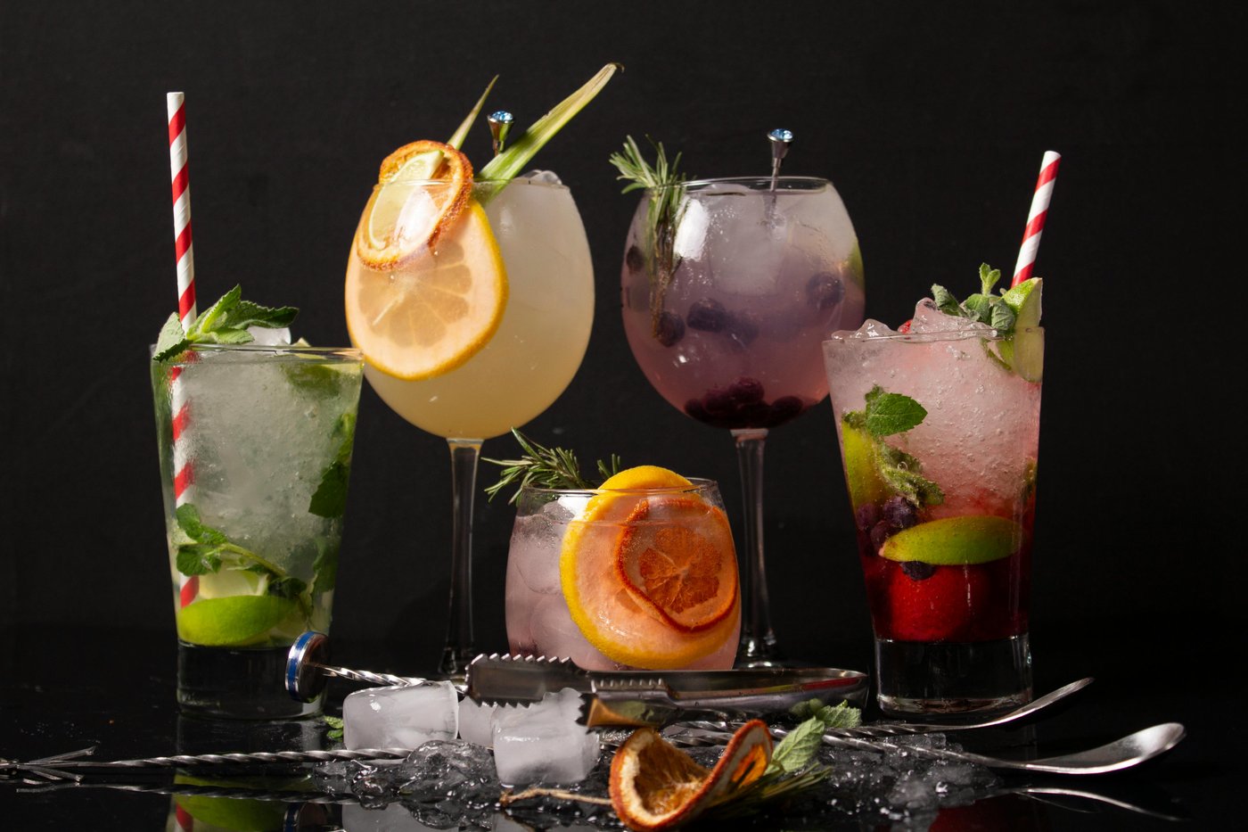 Iced Tea Blends
